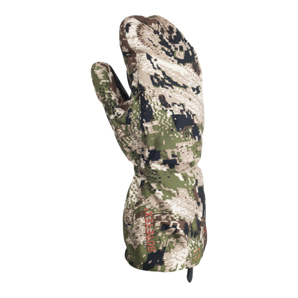 Рукавицы Blizzard GTX Mitten (Мужской; L; Optifade Open Country)